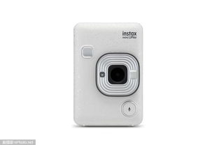 富士instax mini LiPlay拍立得相機(jī)即將發(fā)布 迷你尺寸，創(chuàng)意無限
