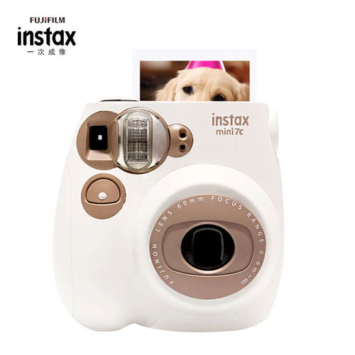 方寸之間的時(shí)光魔法 富士instax mini7c拍立得相機(jī)體驗(yàn)