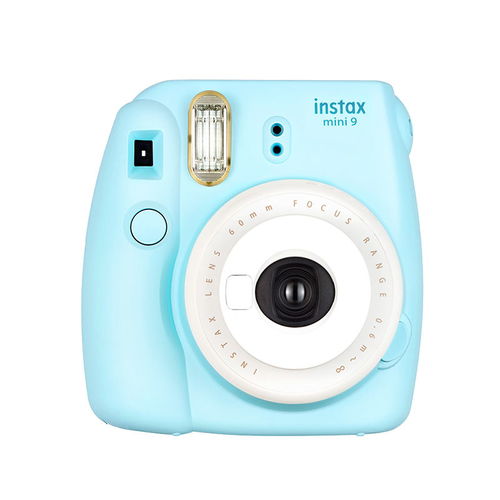 隨拍隨得，留住美好——體驗(yàn)富士instax mini 9一次成像相機(jī)